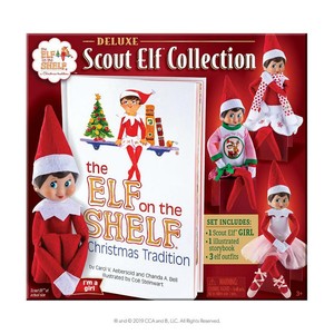 elf on the shelf girl outfits