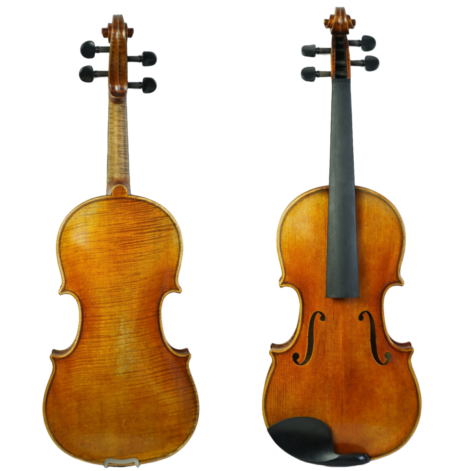 Pro 4/4 Violin onepiece back Special European Wood Rich Tone violon