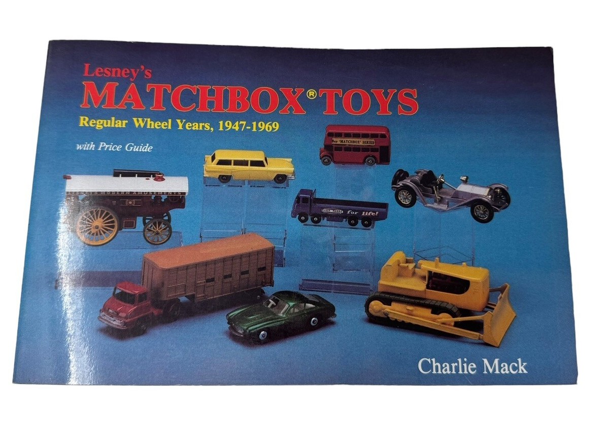 Collecting Matchbox Regular Wheels、お纏め Lesney's Matchbox Toys: Regular Wheel Years, 1947-1969: Mack