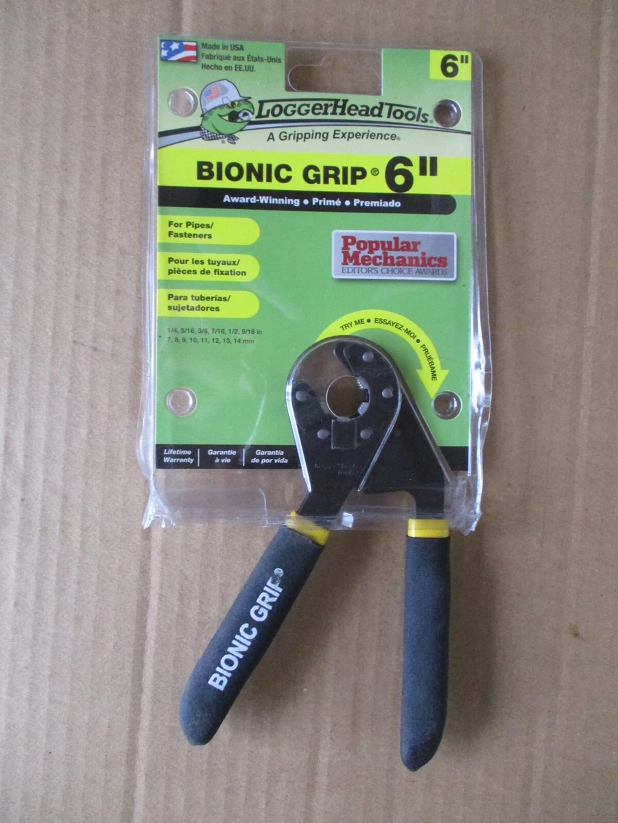 Bionic grip wrench deals