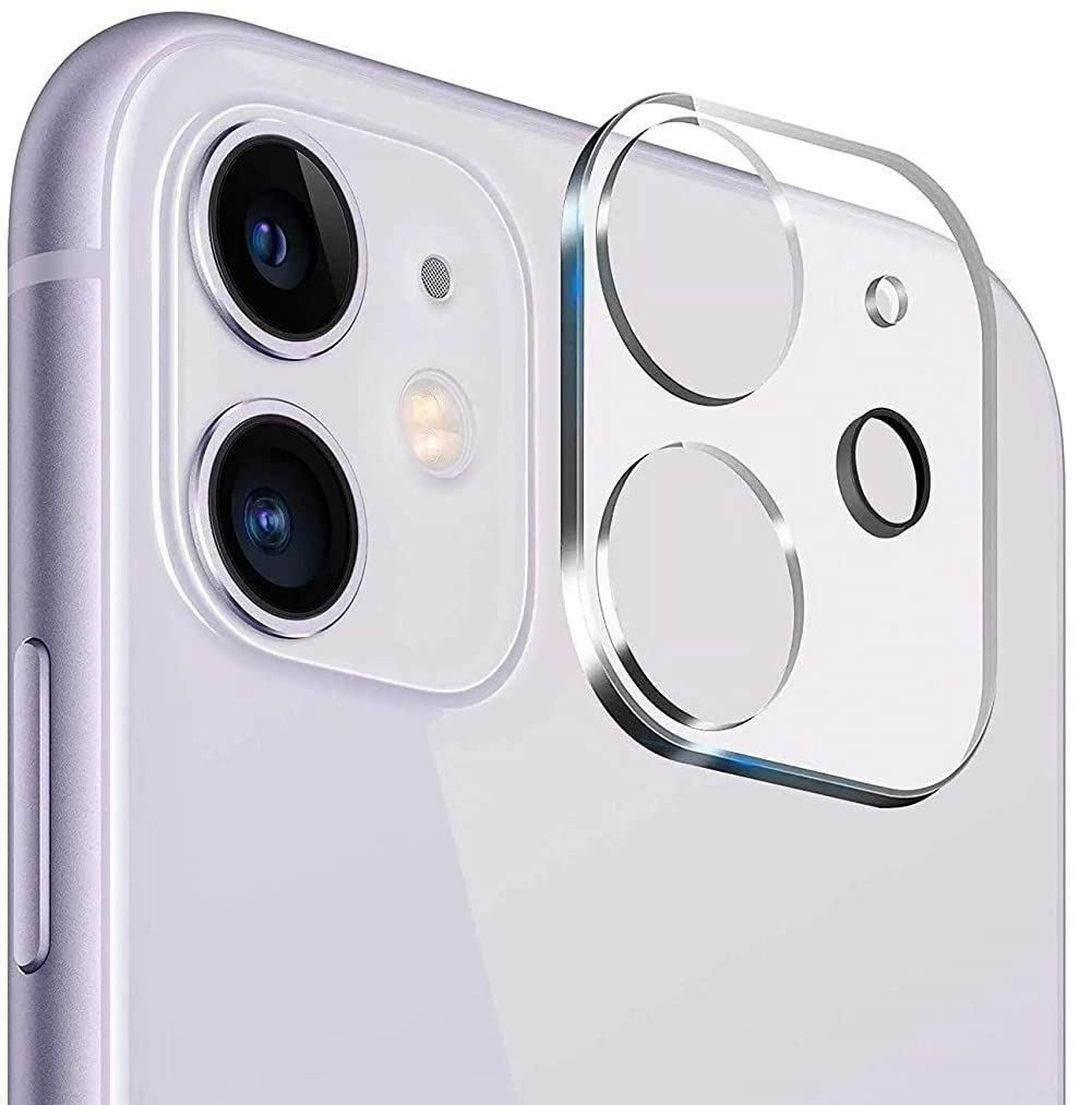 Camera Lens Protector For Apple iPhone 11 Tempered Glass