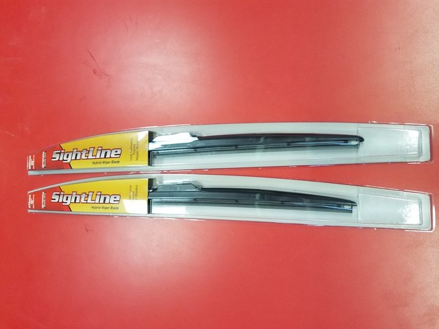 07 08 09 10 11 12 13 14 15 2016 2017 Tundra Wiper Blade Set (Toyota