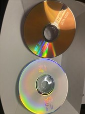 New Without Box Lot Of 30 Maxwell 4.7GB 2hrs DvD-R  34 Sony CD-R 700MB 