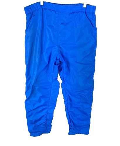 Patagonia Powder Bowl Gore Tex Ski Snowboard Snow Pants Recco