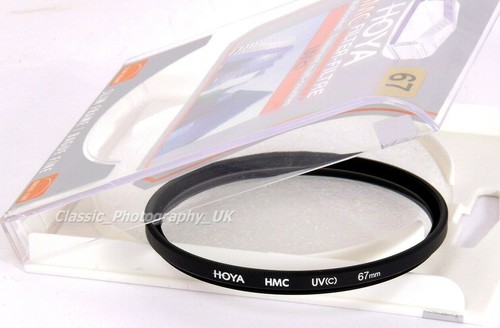 HOYA UV(C) HMC 67mm Filter for ZEISS Flektogon 2.8/20mm CANON EF 35mm F2 IS USM - Picture 1 of 5