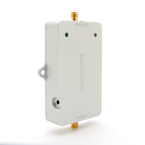 Sunhans 5.8GHz 4W 36dBm WiFi Signal Booster Monitor Signal Amplifier - Picture 2 of 11
