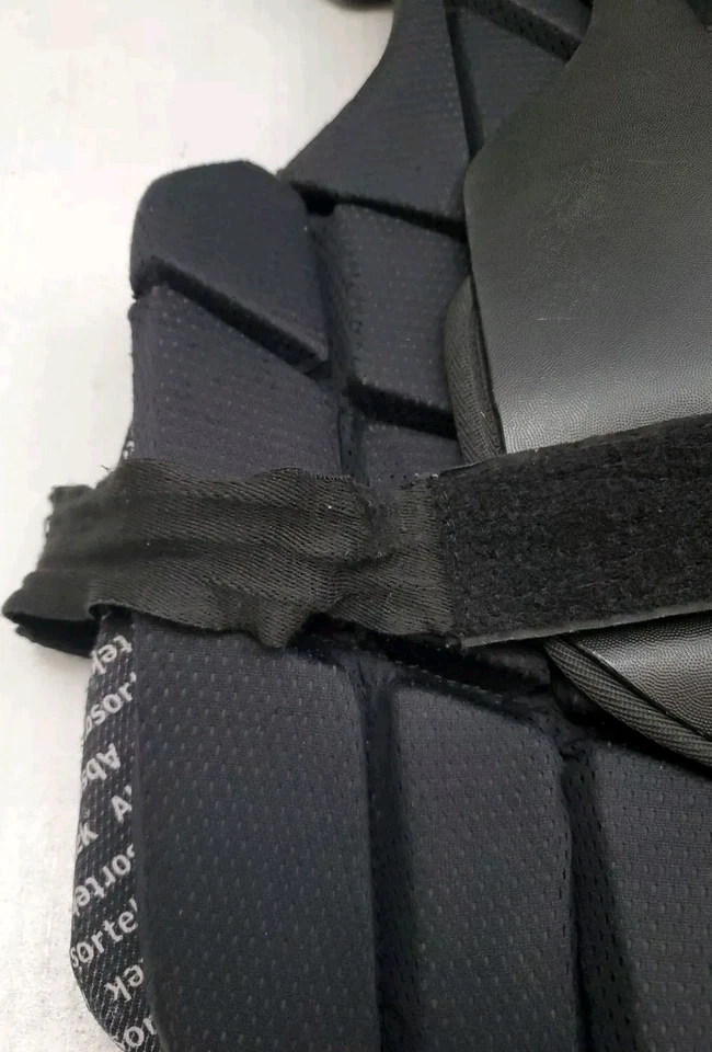 Colete de proteção Safariland Hatch Exotech armadura corporal equipamento antimotim ECB100 - Imagem 4 de 4