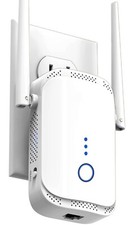 Macard Fastest WiFi Extender/Booster  Latest Release Up to 74 Faster D30