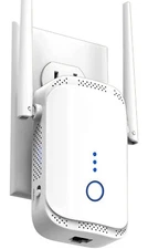 Macard Fastest WiFi Extender/Booster | Latest Release Up to 74% Faster D30