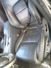 Full Set Of Leather Jet Seats 14 Way Oem 2016 2017 2018 2019 Jaguar Xf