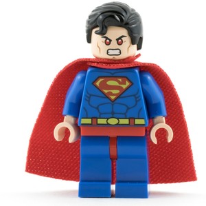 superman lego man