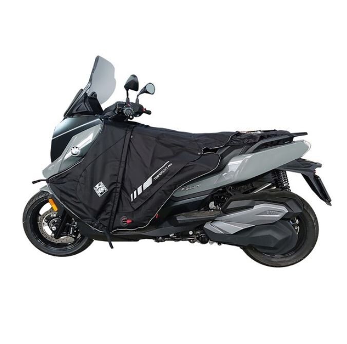Tablier scooter BMW C400GT Tucano R197PRO pour affronter le froid