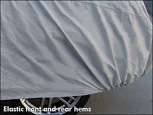 [CCT] 4 Layer Car Cover For Mercedes-Benz 300SE 1961 1962 1963 1964 1965-1991 Foto 4 de 4