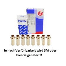 8x Valve Guide for VW 1.9 2.5 D TDI 2.0i 880222-4 G2664 056103419A 8mm 1Z ACV