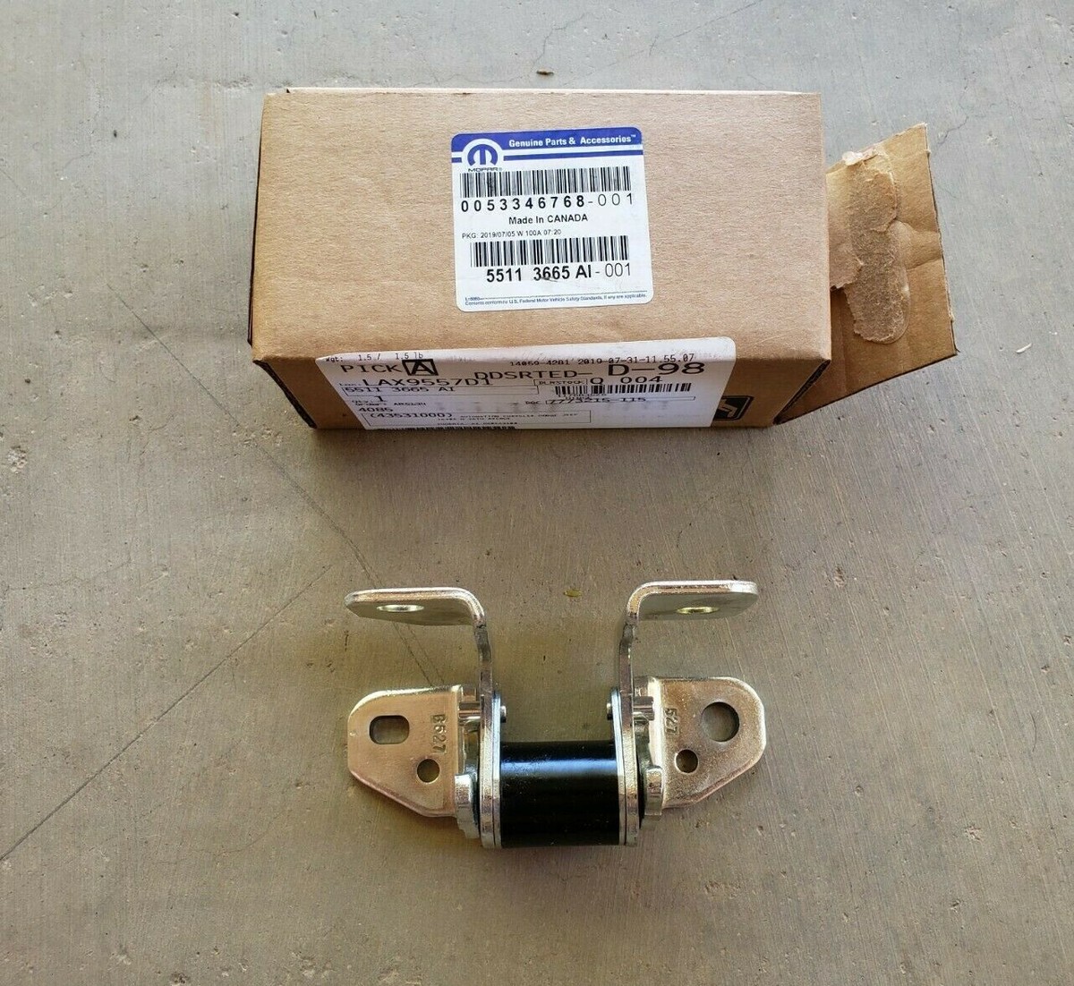 NEW 2013-2021 Jeep Grand Cherokee, Dodge Durango & More DRIVER