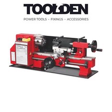 Sealey SM3002 300mm Between Centres Metalworking Lathe 300W 230V