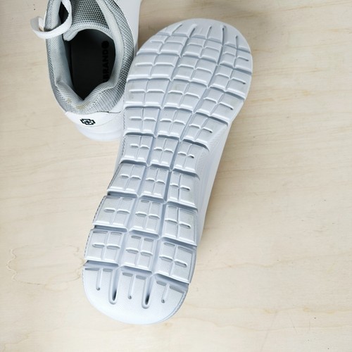 NWT SWISS BRAND Belsan Drew Shoes Men’s 12 White 2239-WNV-MASST Pickleball - Imagen 6 de 7