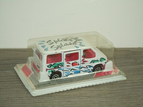 Ford Transit - Majorette 243 France in Box *63067 - Picture 2 of 2