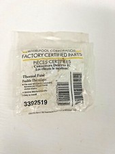 Genuine OEM Whirlpool Dryer Thermal Fuse 3392519 WP3392519