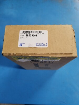 2003-2004 Pontiac Vibe OEM Inflatable Restraint System Control Module 19205561 