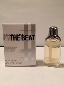 burberry mini perfume