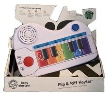 baby einstein flip and riff keytar