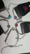 Paparazzi Starlet Shimmer Bracelets. Variety. Lot of 5