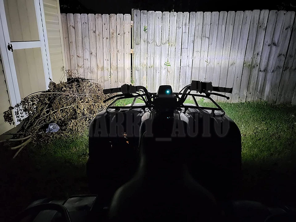 2x Bombillas LED blancas H6 P15 para Suzuki LTZ 400 Z400 QUADSPORT 2003-2008 Foto 3 de 4