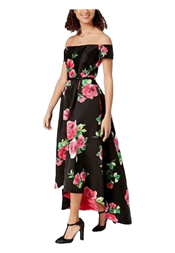 Juniors Size Short Sleeve Long Dresses for Women