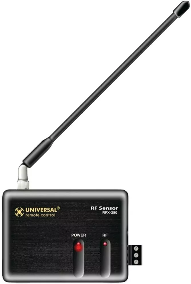 Rf universal best sale remote control