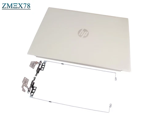 For HP 15-eg3000 15-eg3051cl 15-eg3071cl 15-eg3097nr LCD Back Cover with Hinges