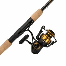 Penn SSVI5500701MH Spinfisher Combo 5500 Reel, 7' M-Heavy Rod. 1 PC