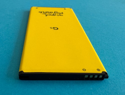 BATERIA GENUINA LG G5 BL-42D1F H820 H830 H840 H845 H860N H868 VS987 2800mAh - Photo 4 sur 6