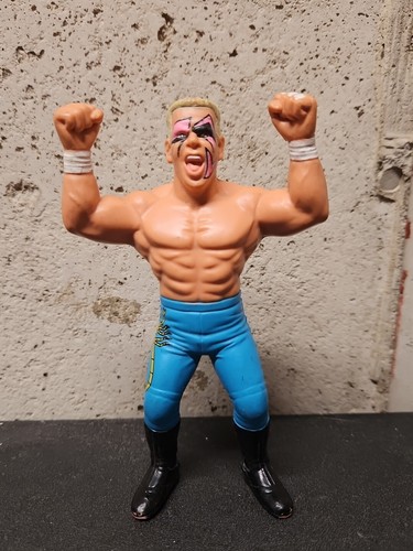1990 Galoob WCW SURFER STING STINGER Vintage Wrest...