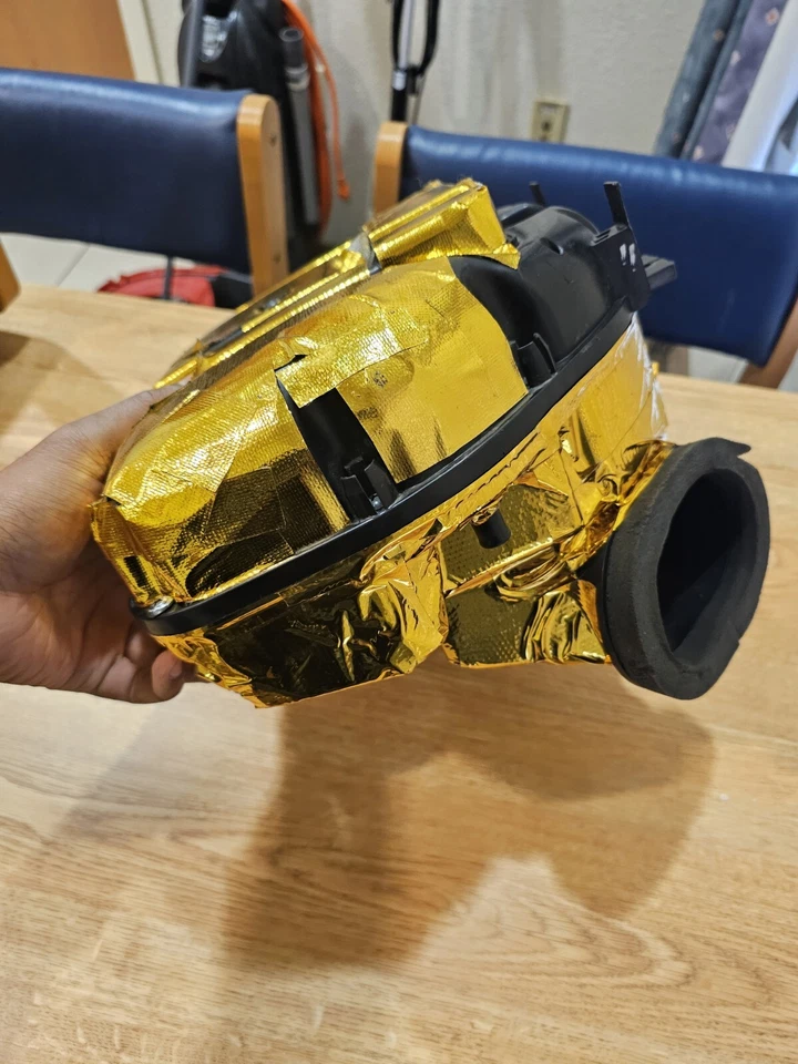 Filtro de aire conducto de admisión filtro de aire Suzuki GSXR600 2006-2007 Foto 3 de 4