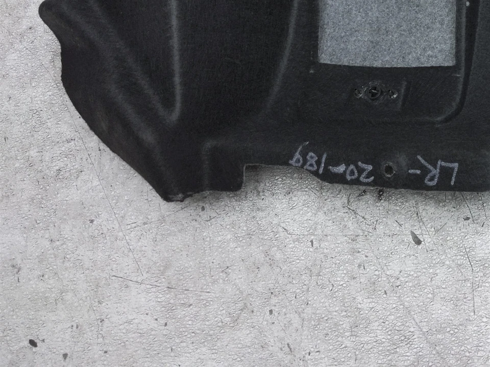 01 02 03 04 05 06 Bmw 330Ci cupé maletero revestimiento 51-47-8-266-567 Foto 4 de 4