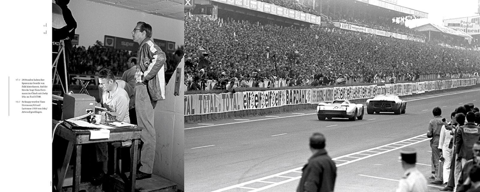 Thumbnail - Peter Falk - 33 Jahre Porsche Rennsport Und Entwicklung Peter Falk