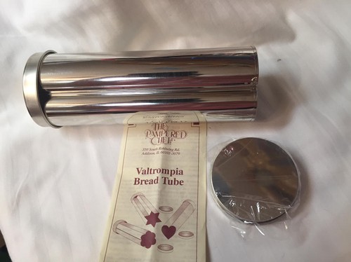 Pampered Chef HERZBROTRÖHRE Valtrompia Pro. #1560 Neu in OVP - Bild 2 von 2
