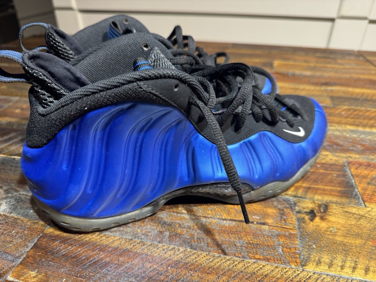 Nike Air Foamposite One XX Royal Penny Hardaway Magic 895320-500