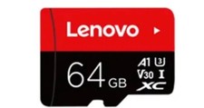 Original Lenovo Micro SD Card Flash Memory Card 64GB