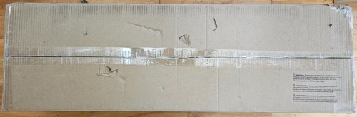 Hunter Lochemeade 4-Light Brushed Nickel Modern/Contemporary LED  Chandelier - Picture 2 of 4