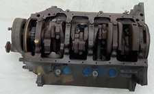 1970-74 351 Cobra Jet Cleveland Engine Block Cj 4 Bolt Main Caps Never Installed
