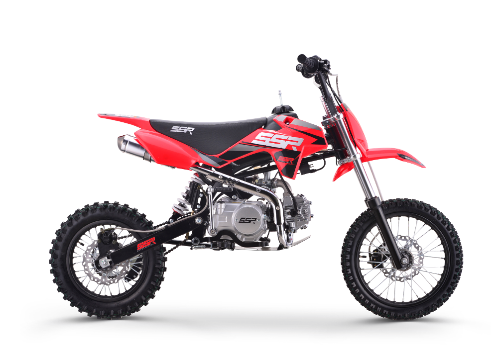 Ssr 70cc Dirt Automatic Pit Bike For Sale OEM SSR Pit Bike Plastic