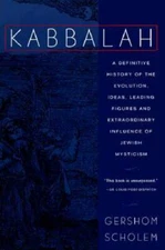 Kabbalah (Meridian) - Paperback By Scholem, Gershon - GOOD