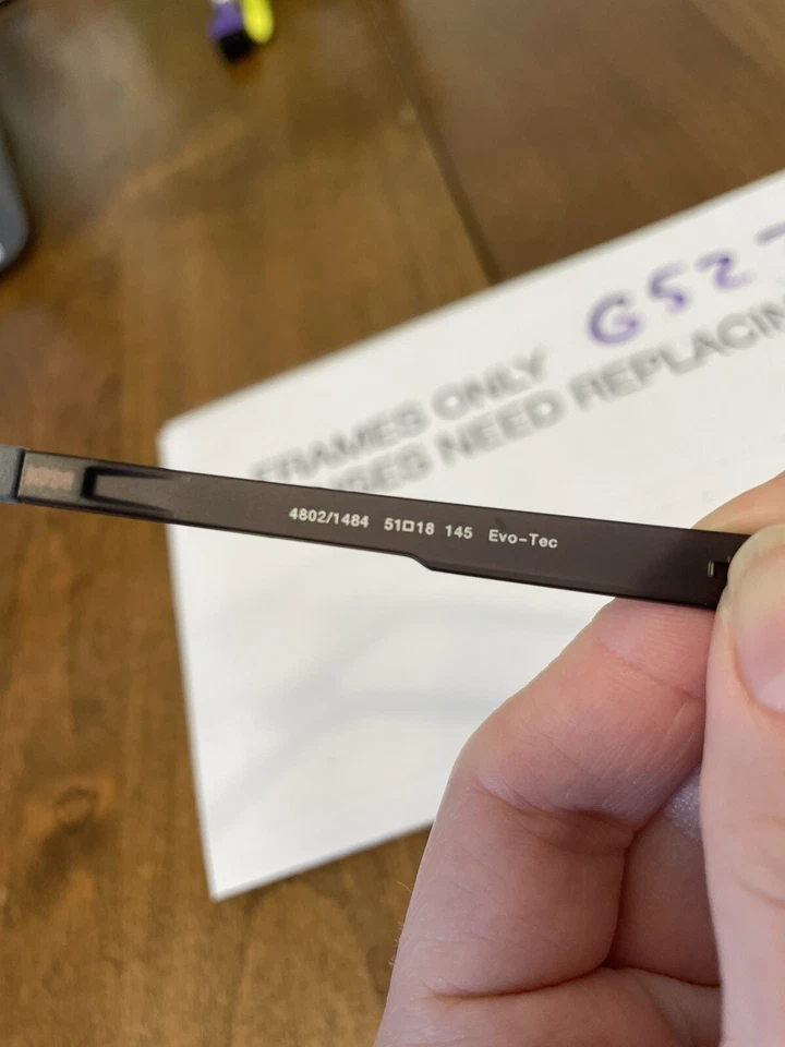 OGI Evolution 4802/1484 51-18-145 marrón Foto 3 de 4