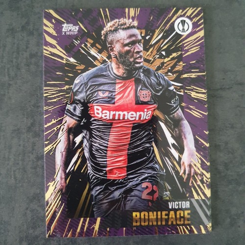 Topps Gold UEFA Club Competitions 2023-24 - Pick your Card - Bild 68 von 105