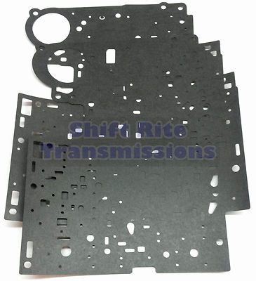 Support Central 4L30E Pour Plaque - NEUF - Compatible 1992 Et Plus (2 Pièces)