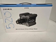 MOZA Racing R9 V3 Direct Drive WHEEL BASE ONL...
