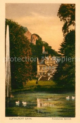 Sayn Bendorf Fuerstliches Schloss