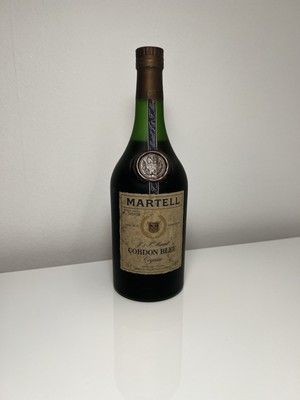 Martell Cordon Bleu 0,7L. 40% Cognac